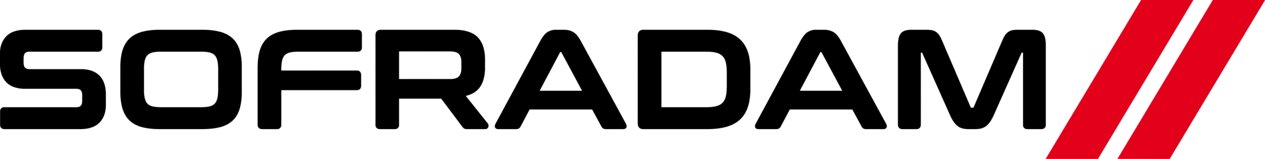 Logo Renault en noir et rouge