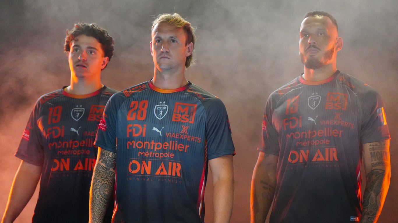 Nouveau maillot Third : l’heure des soirées européennes
