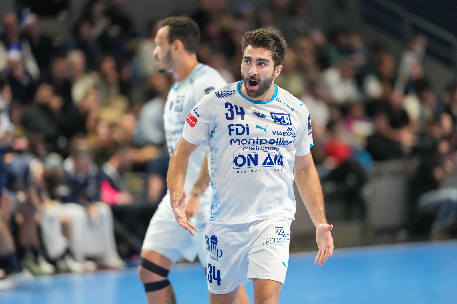 Liqui Moly Starligue : Le MHB en patron à Toulouse !