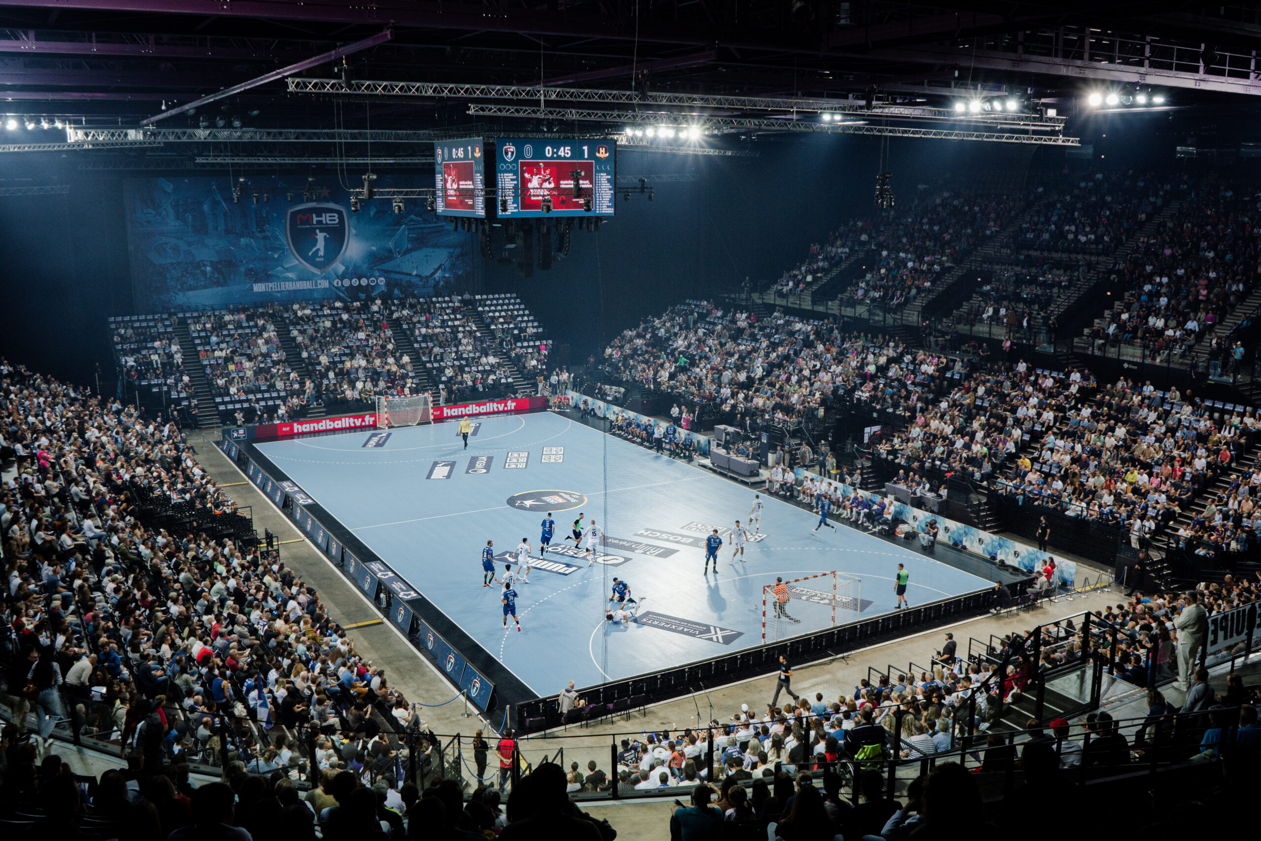 L&rsquo;Arena Show de retour en mars !