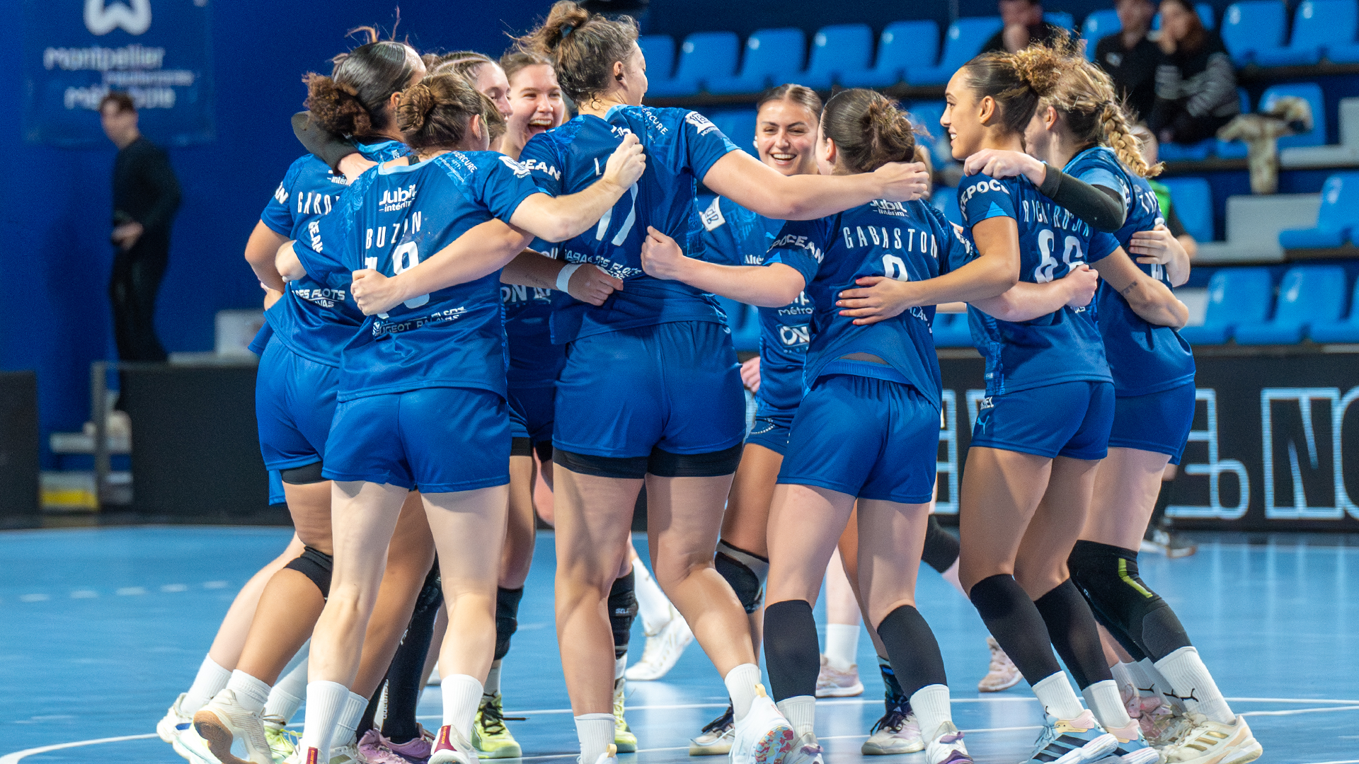 Les féminines du MHB : un bilan de fin d&rsquo;année