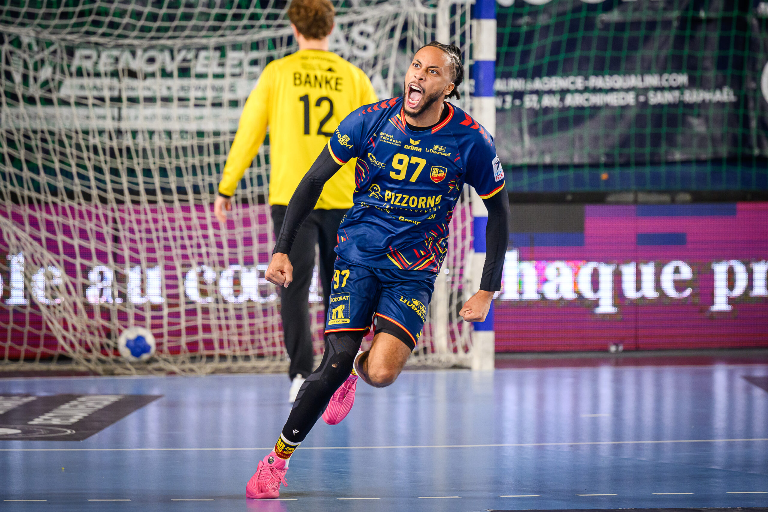 Drévy Paschal sera Montpelliérain la saison prochaine