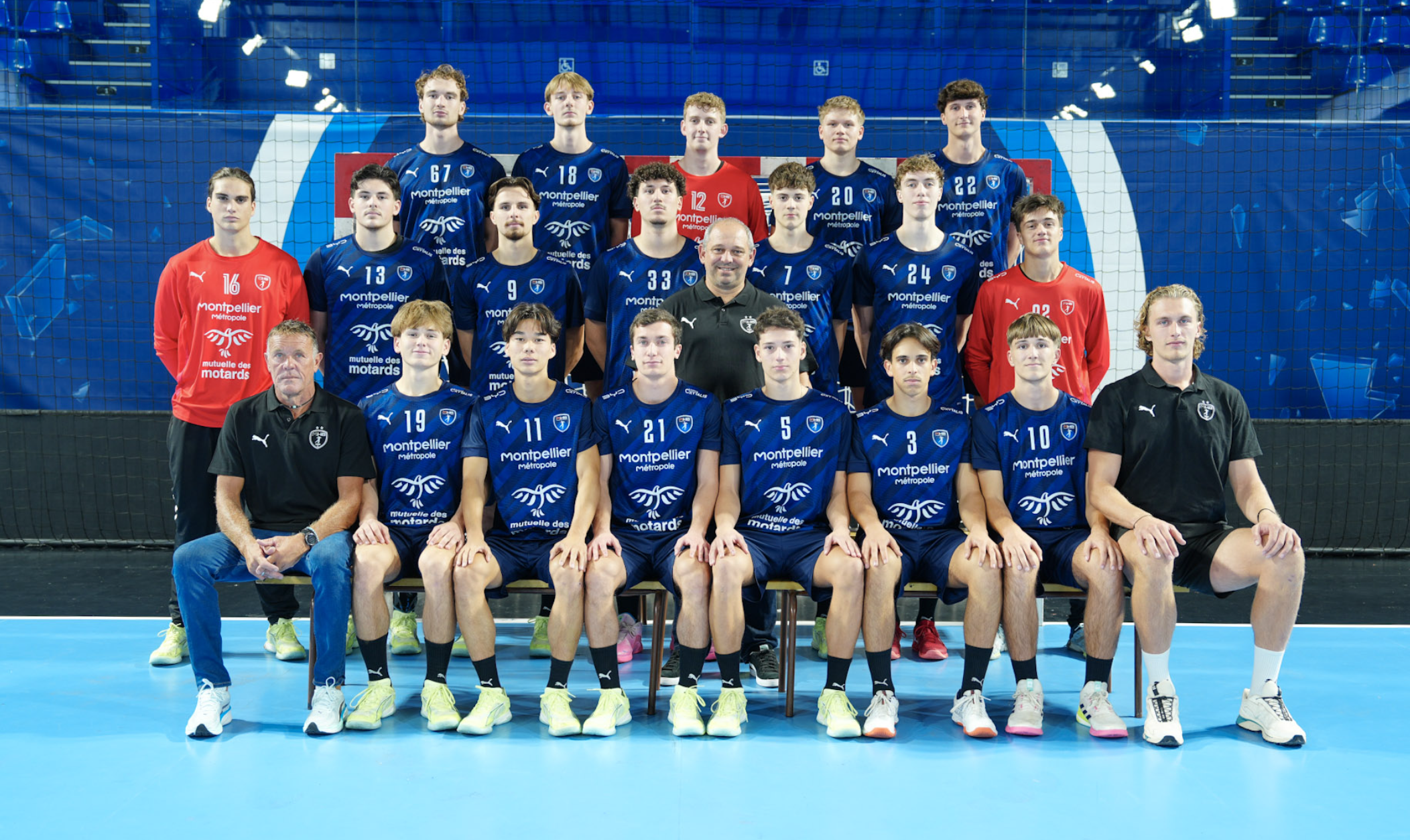 Nationale 1 : Le MHB griffe l&rsquo;AS Lyon Caluire