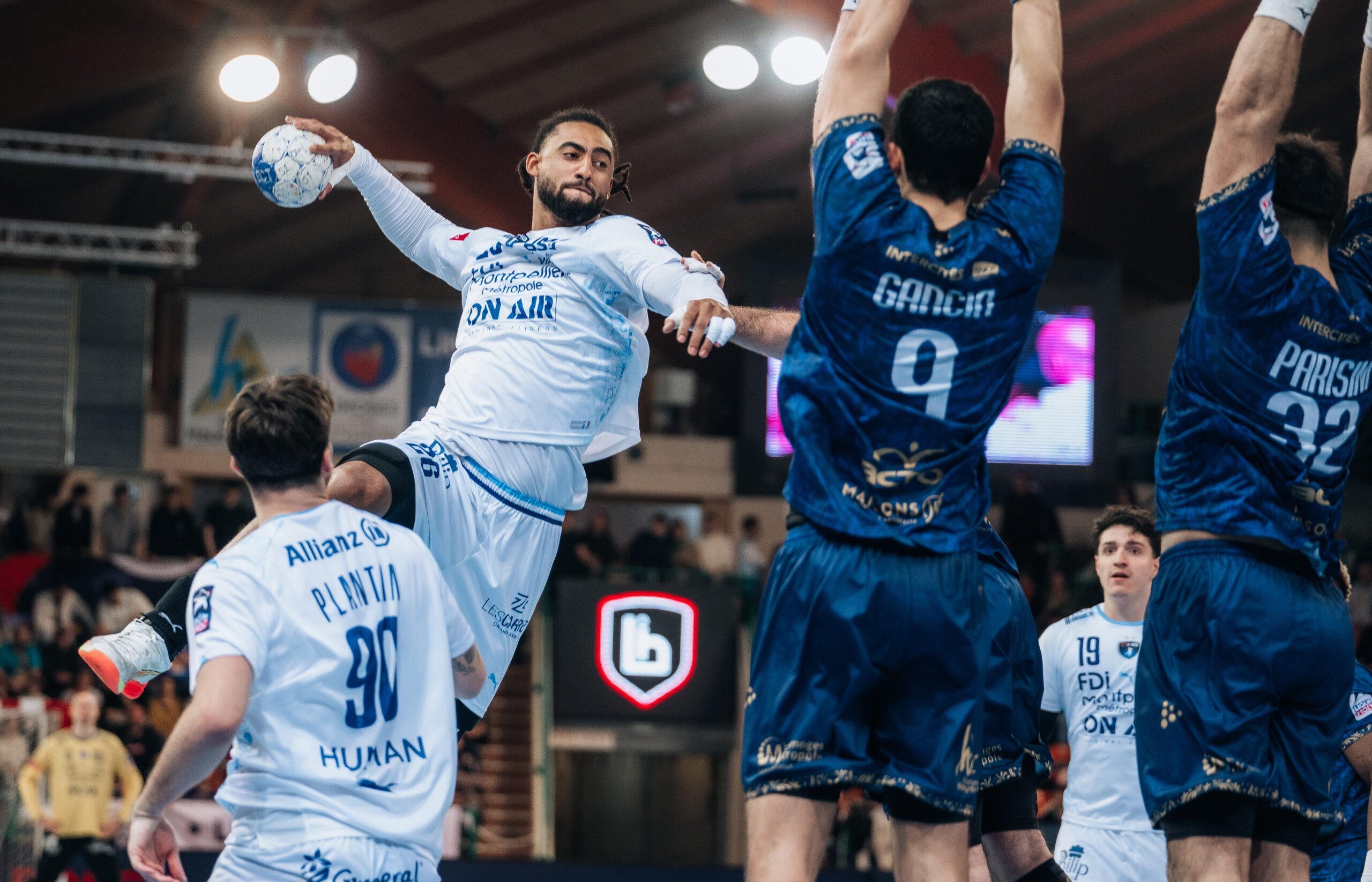 Liqui Moly Starligue : Le MHB s&rsquo;incline à Limoges
