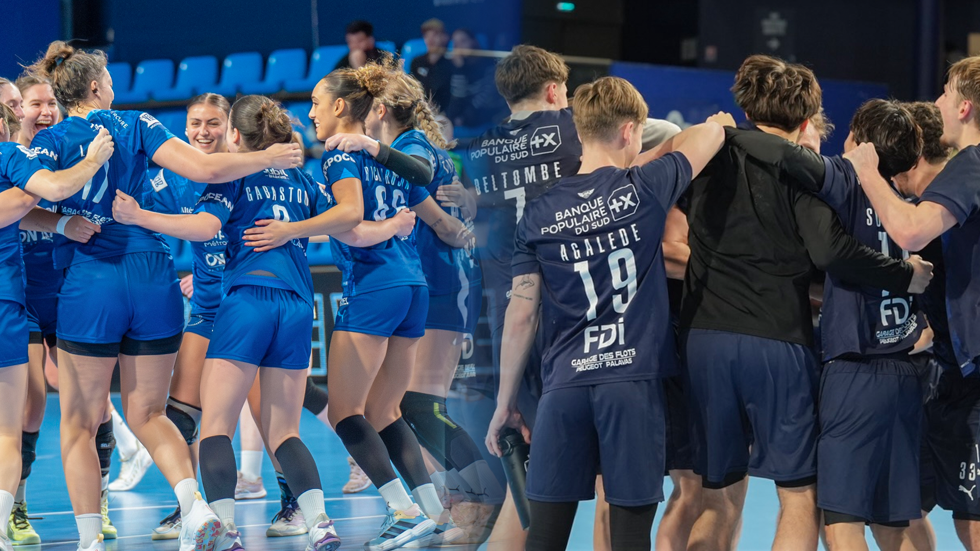 Week-end parfait : La Nationale1 au sommet !