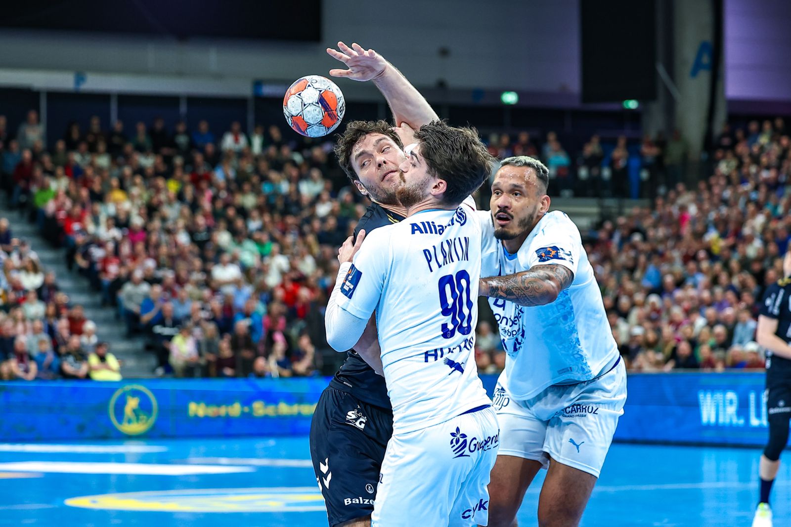 European League : Le MHB pas très loin du champion !