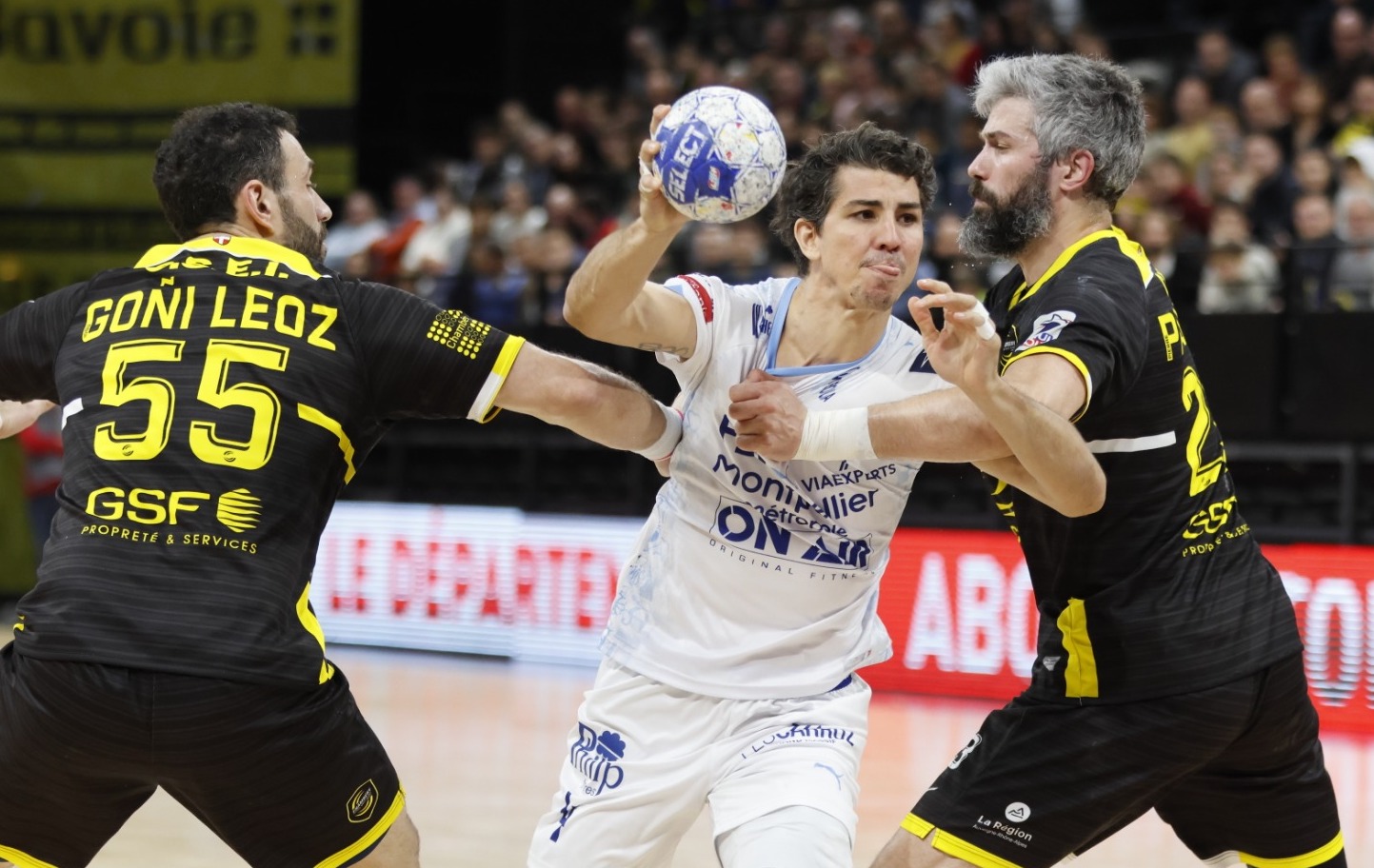 Liqui Moly Starligue : Le MHB roule pleins phares en Savoie !