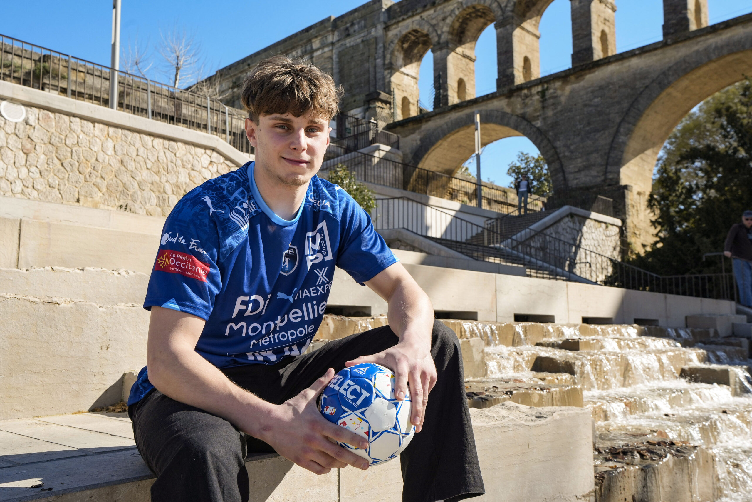 Hugo Pimenta débarque au MHB la saison prochaine