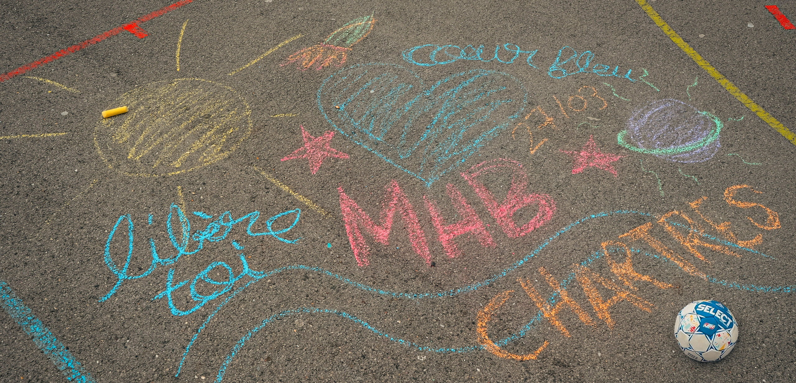 Le MHB au soutien d&rsquo;Enfance & Partage