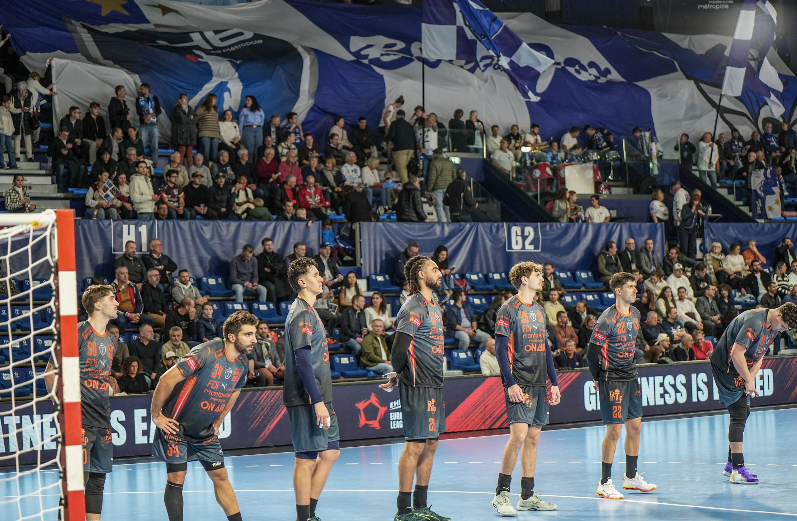 MHB – Elverum : un double rendez-vous européen à suivre au FDI Stadium