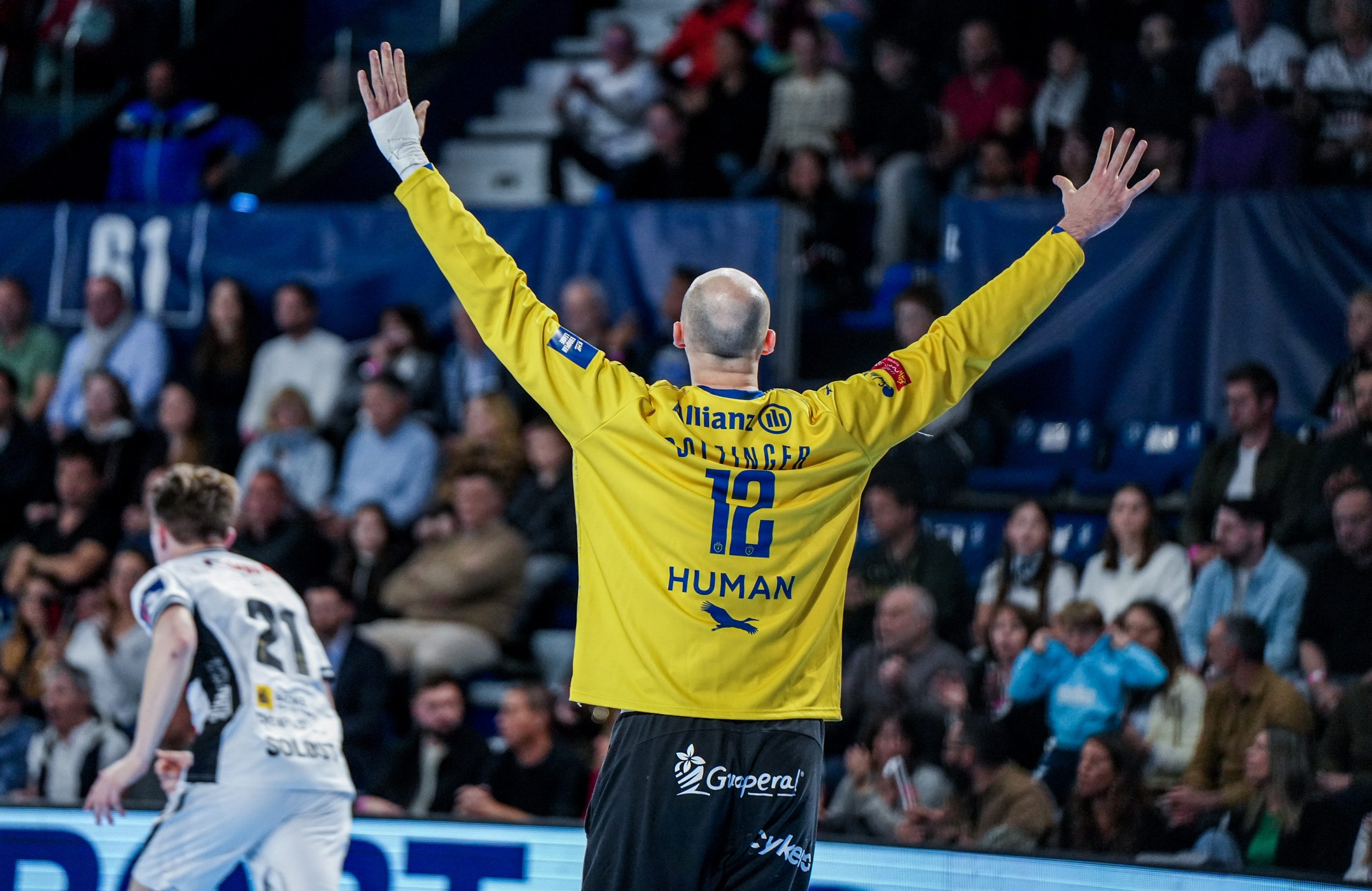 European League : Le MHB s&rsquo;envole dans le premier round face à Elverum !