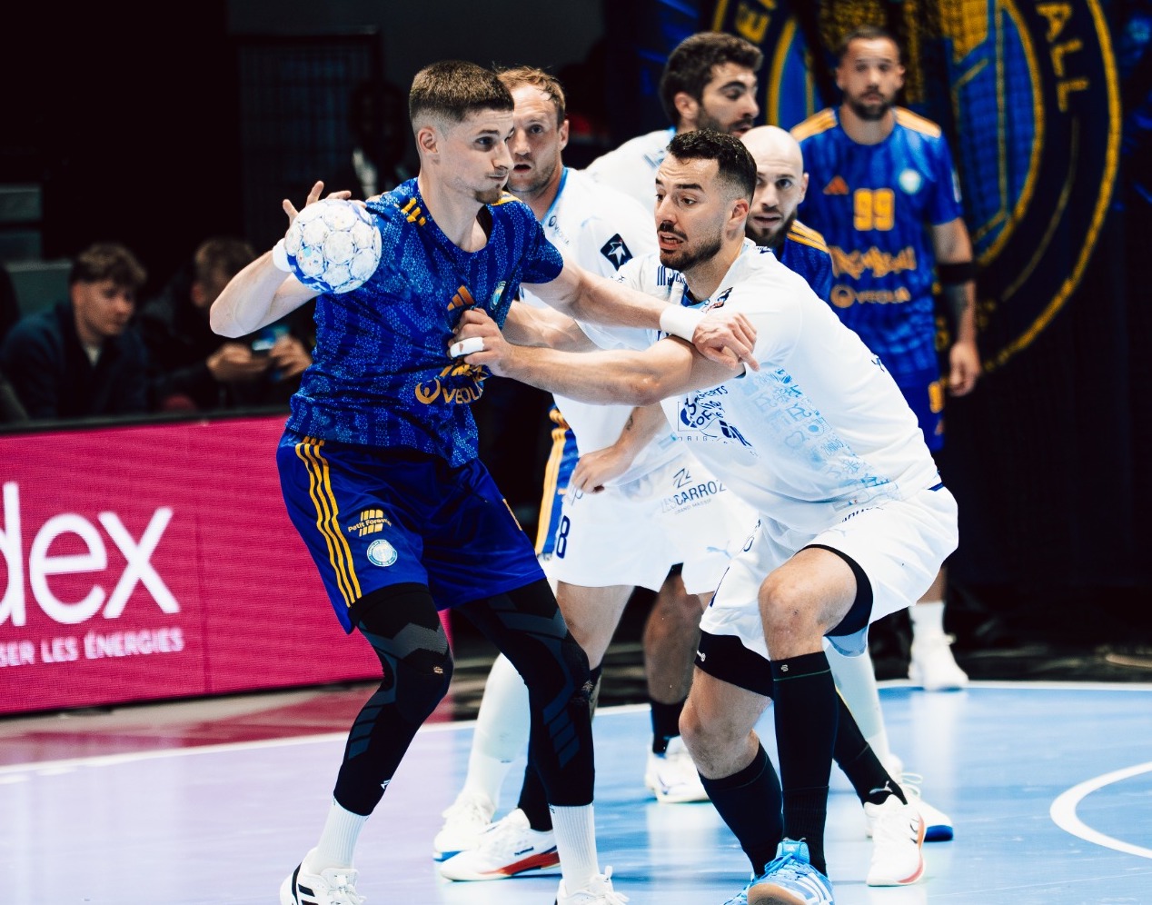 Liqui Moly Starligue : Le MHB s&rsquo;incline à Tremblay