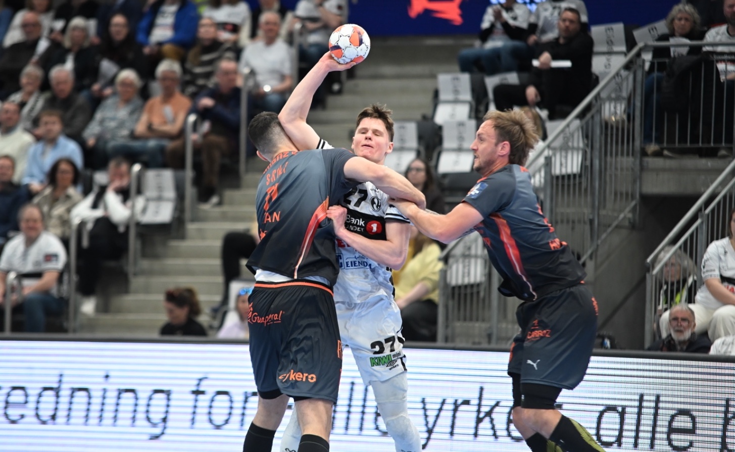 European League : Le MHB qualifié pour les quarts !