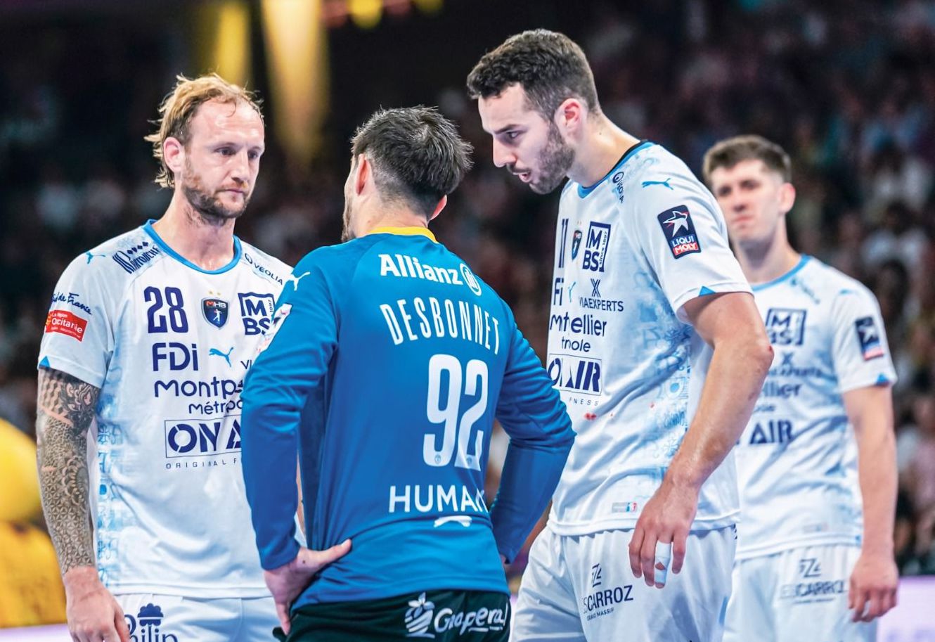 Liqui Moly Starligue : Le MHB pousse Nantes dans ses retranchements