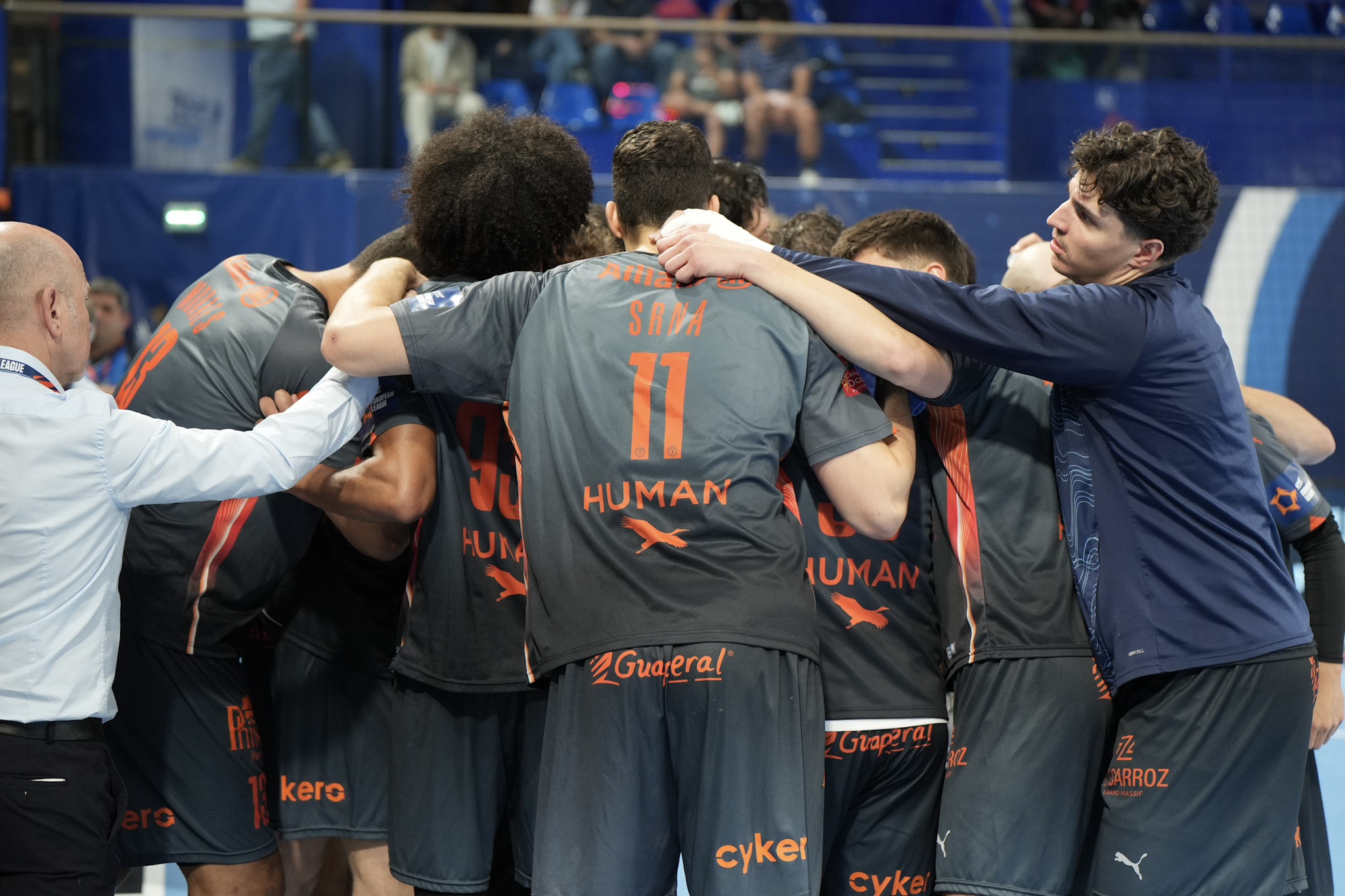 European League : Le MHB envoie le Vardar Skopje dans les cordes