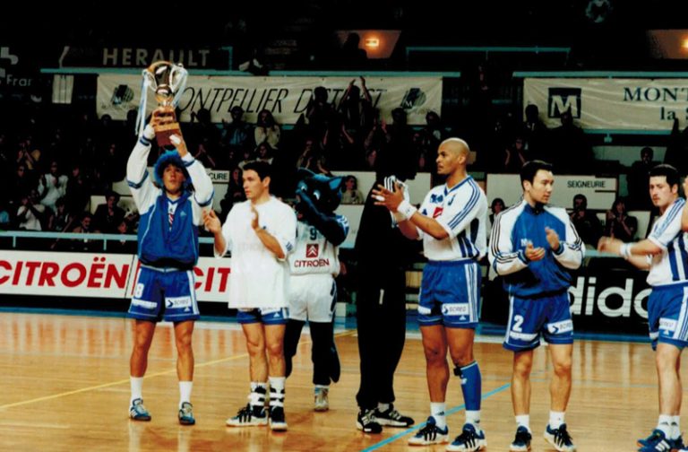 Vainqueur de la Coupe de France