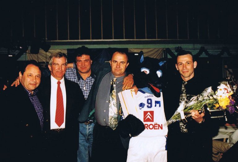 Champion de France