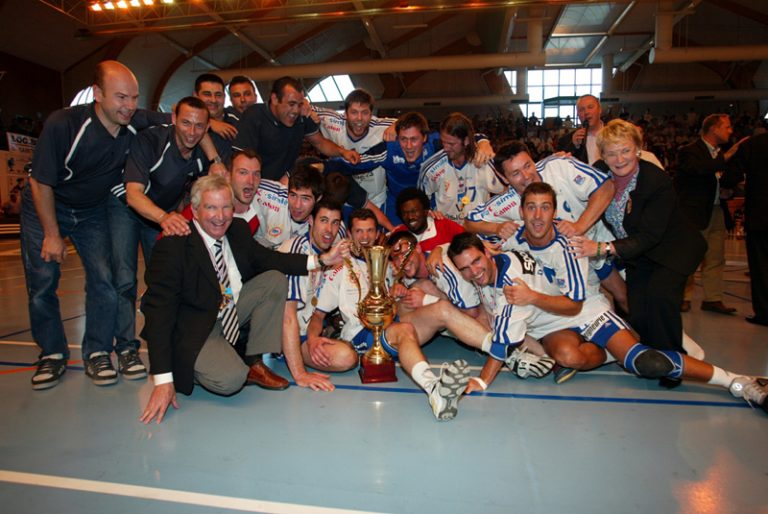 Vainqueur de la Coupe de France