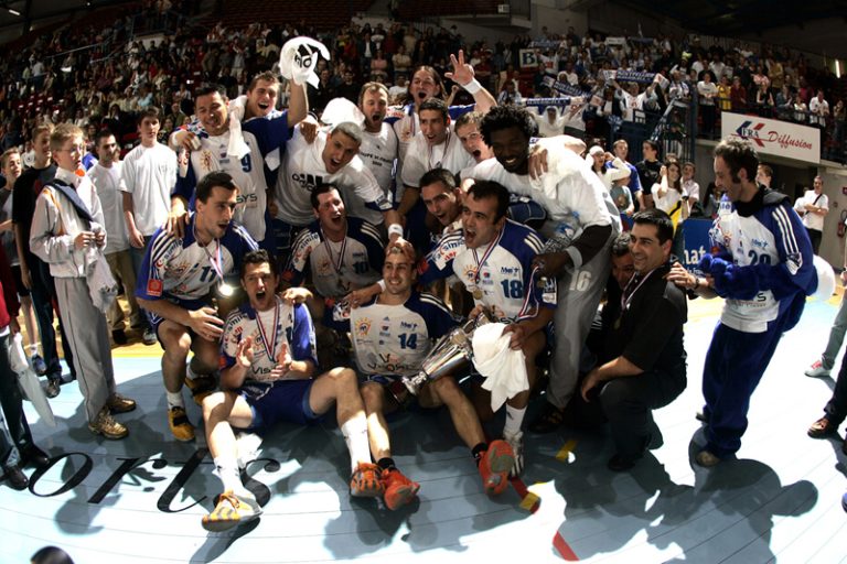 Vainqueur de la Coupe de France