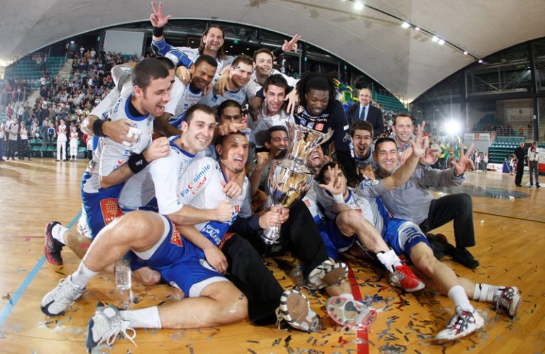 Vainqueur de la Coupe de France