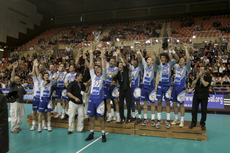 Vainqueur de la Coupe de France