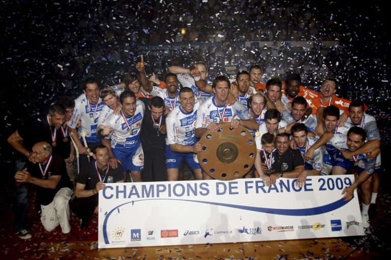 Champion de France