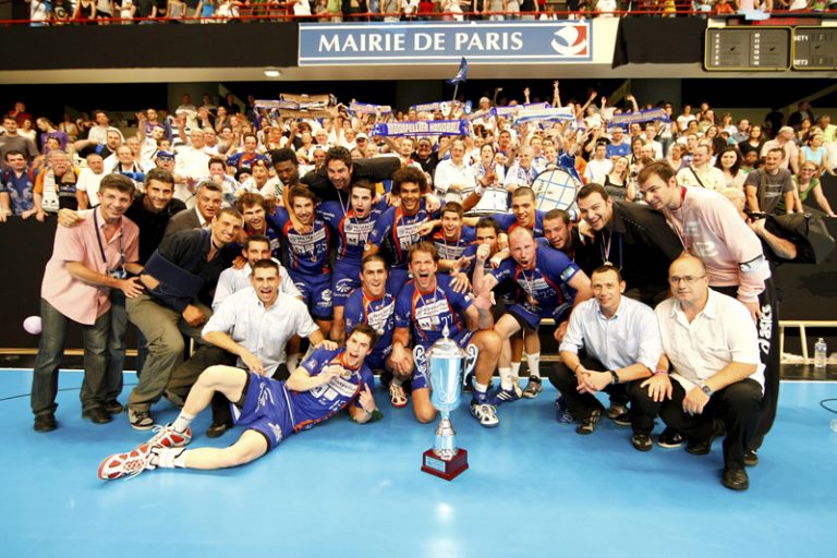 Vainqueur de la Coupe de France