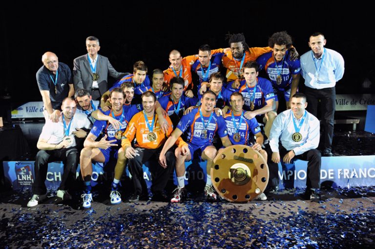 Champion de France