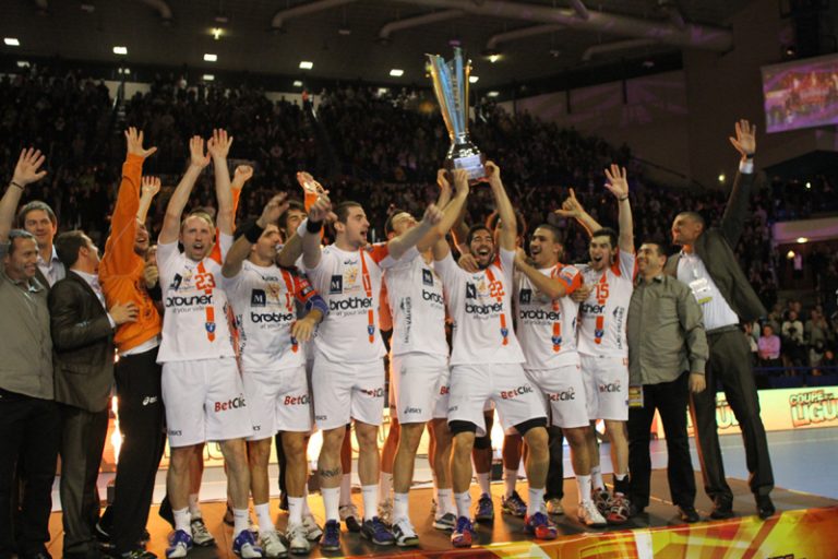 Vainqueur de la Coupe de la Ligue