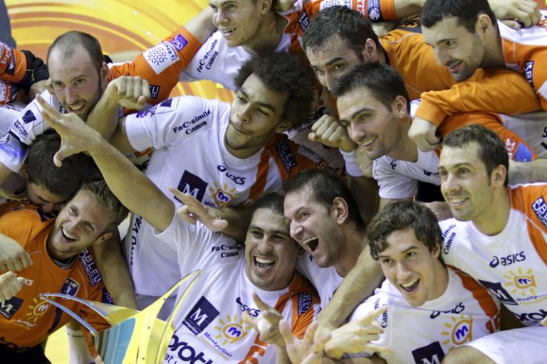 Vainqueur du Trophee des Champions
