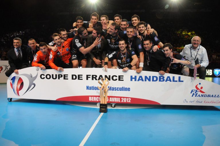 Vainqueur de la Coupe de France