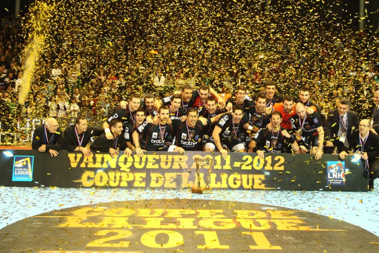 Vainqueur de la Coupe de la Ligue