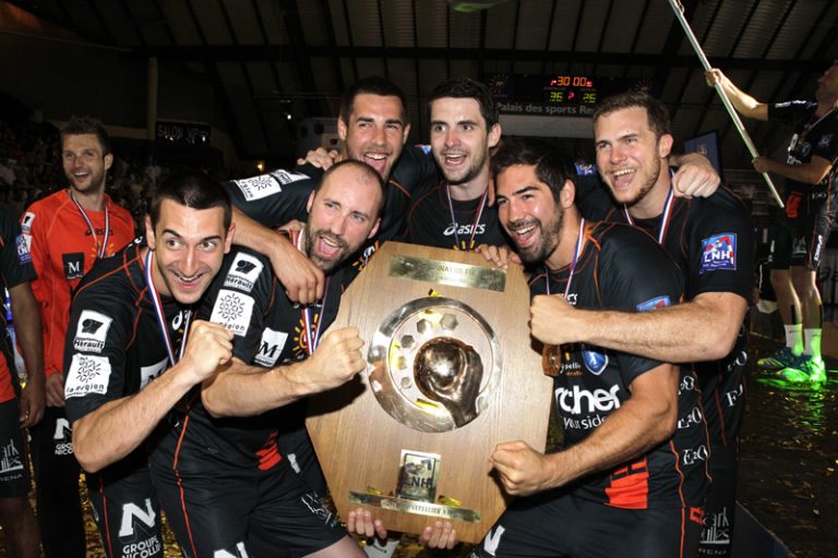 Champion de France