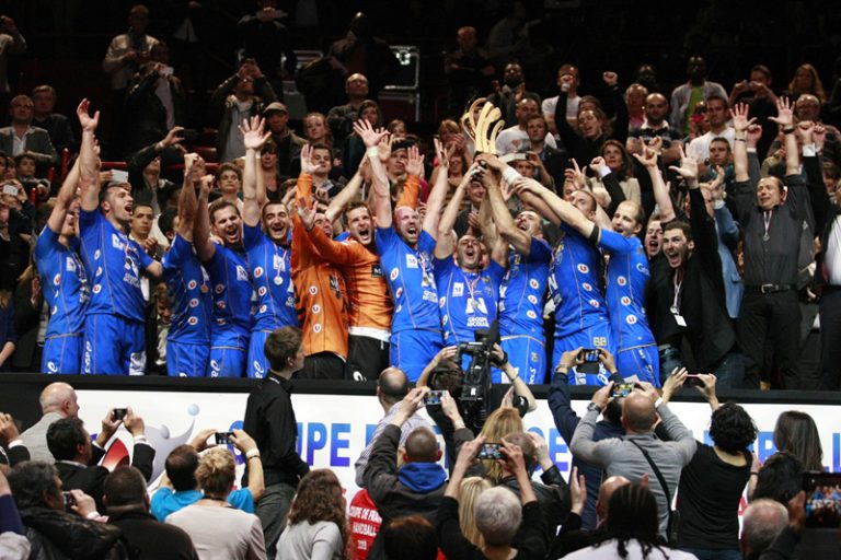 Vainqueur de la Coupe de France