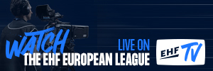 Regardez la Ligue Européenne EHF en direct.