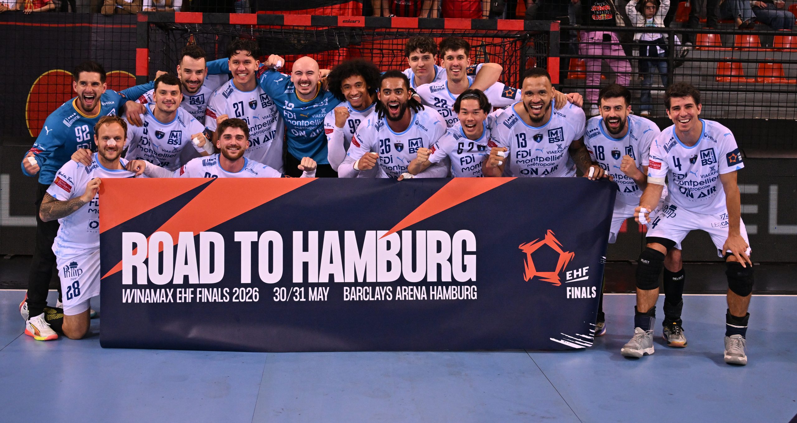 European League : En route pour le Final Four !