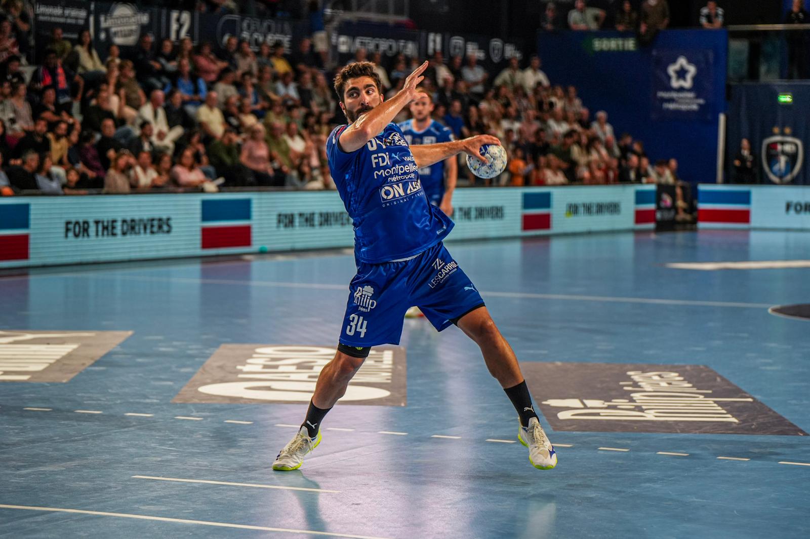 Liqui Moly Starligue : Victoire face à Cesson-Rennes !