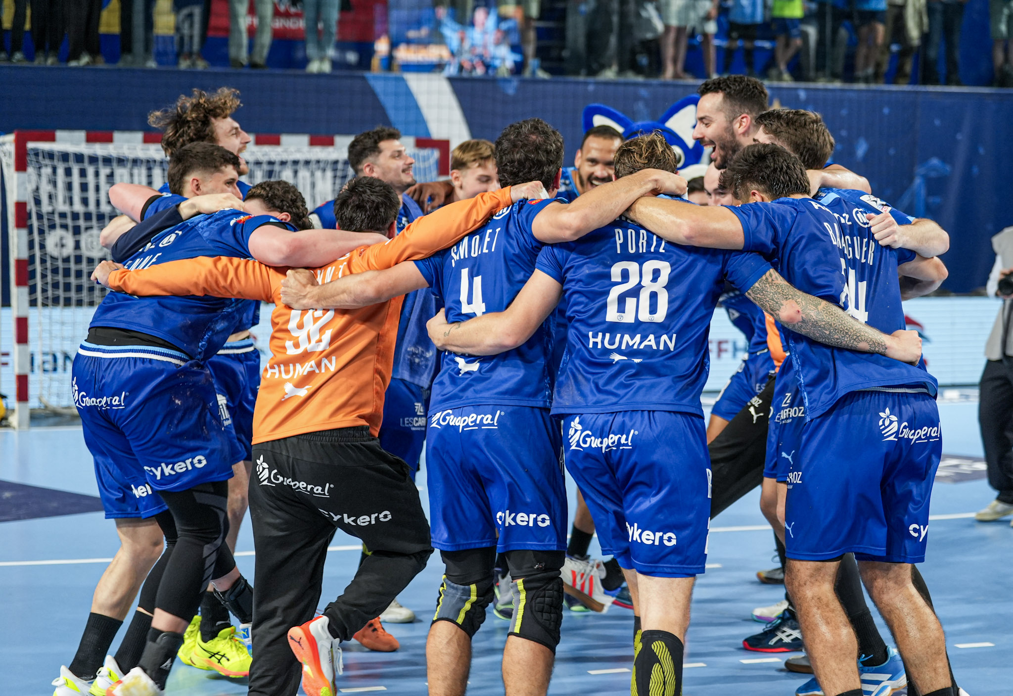 Le MHB en quête d&rsquo;une 15ème Coupe de France face à Nantes