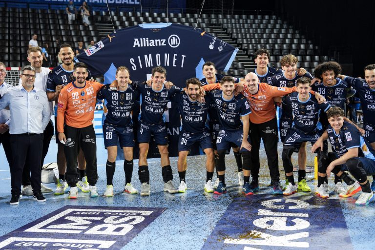 J-30 Liqui Moly Starligue : MHB – USAM