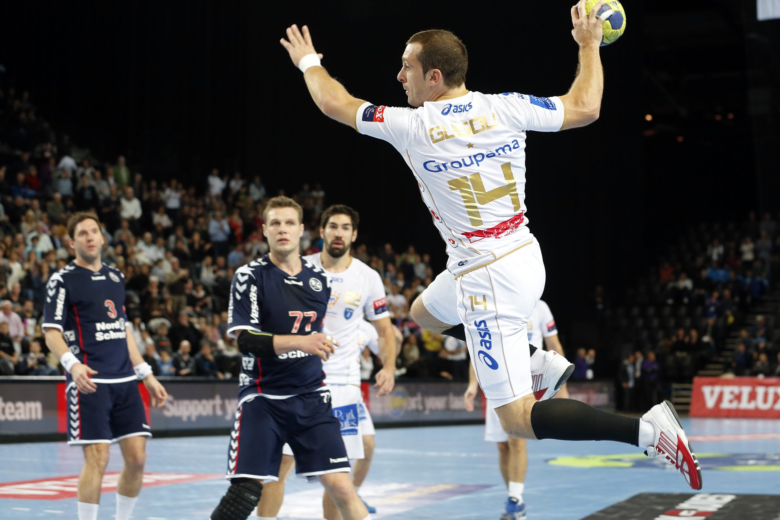 Guigou et Karaboué intronisés au Hall of fame ce mercredi sur MHB-Toulouse