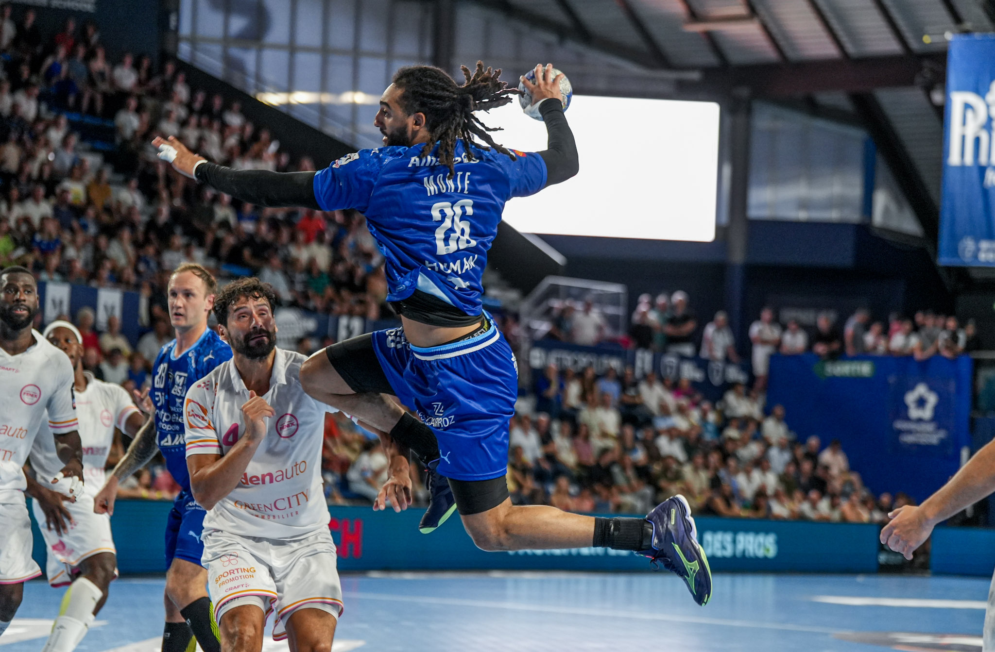 Liqui Moly Starligue : Le MHB arrache la victoire sur Toulouse !