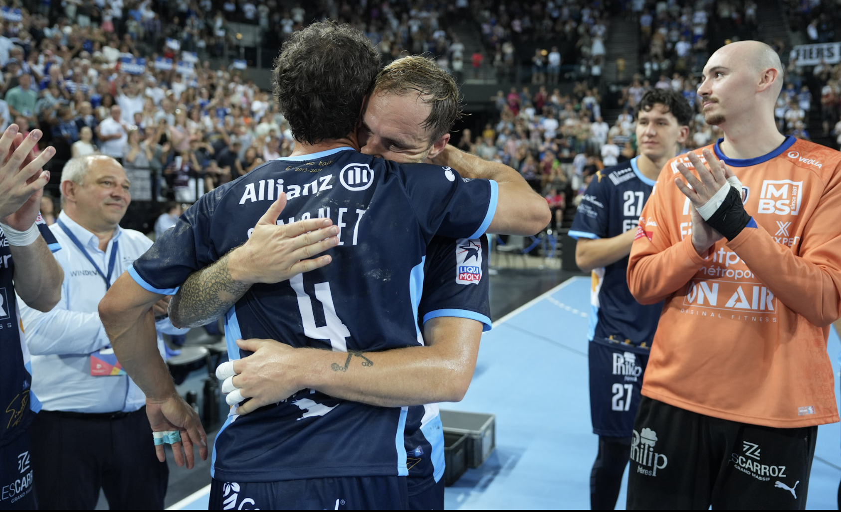 Liqui Moly Starligue : Montpellier est en Ligue des champions !