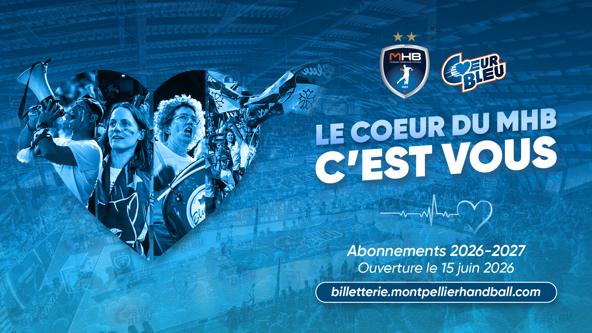 Ouverture de la campagne d&rsquo;abonnement lundi 15 juin