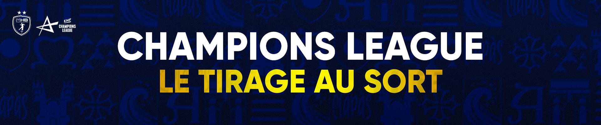Champions League : Les adversaires du MHB sont connus !