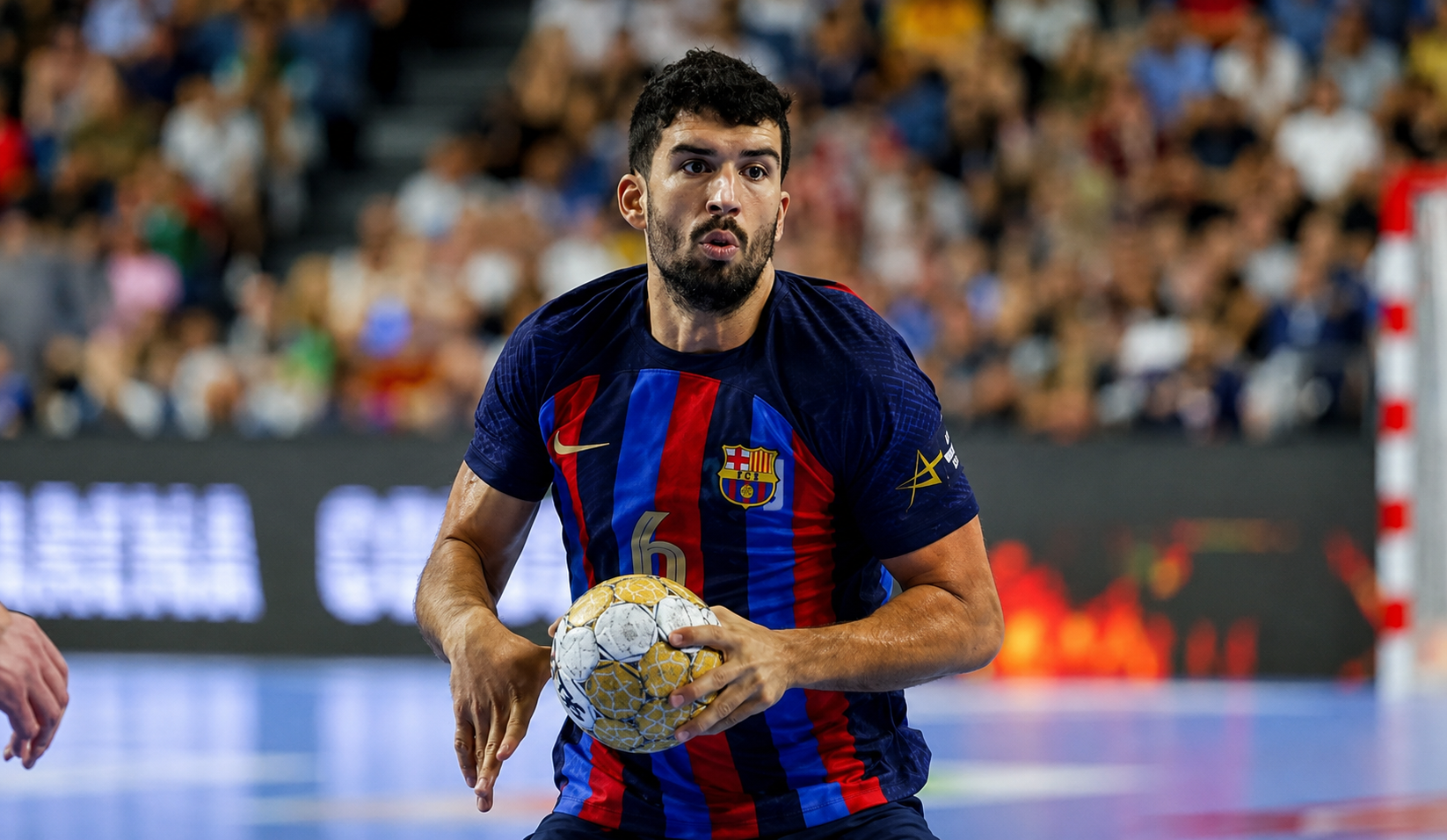 Pol Valera débarque à Montpellier !