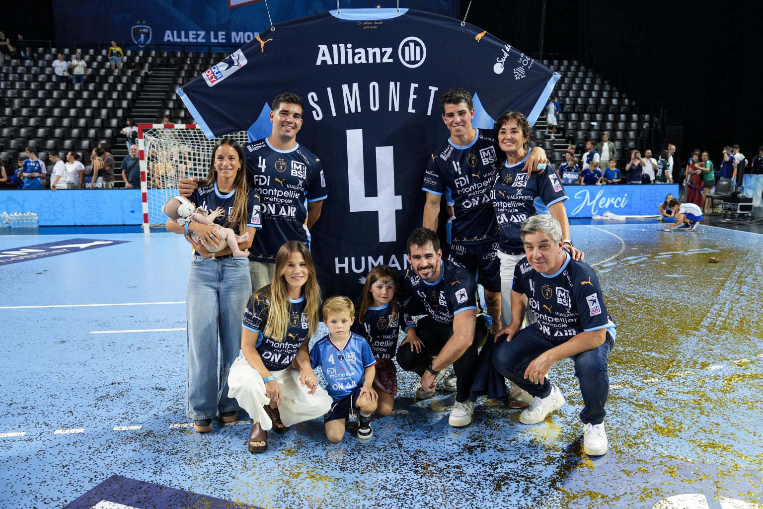 J-30 Liqui Moly Starligue : MHB – USAM