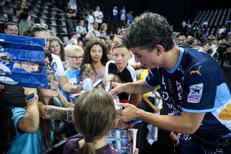 J-30 Liqui Moly Starligue : MHB – USAM