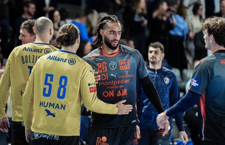 EHFEL : Montpellier vs Ostravia