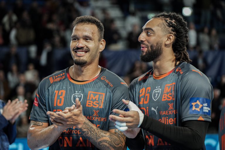 EHFEL : Montpellier vs Ostravia