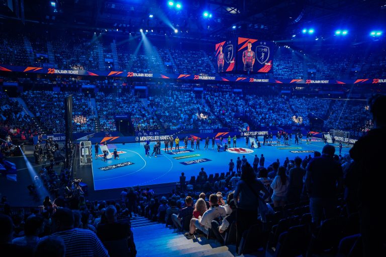 FINALE CDF : MHB – Nantes